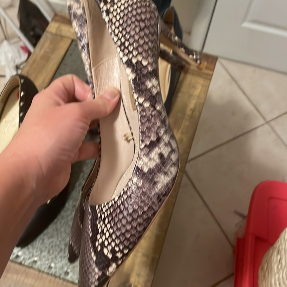 Zara basic heels - Picture 2 of 3